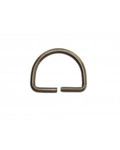 D-Ring 50mm Stainless Steel