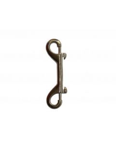 Butterfly Snap Hook 125mm Stainless Steel