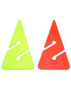 Directional Arrow (Triangle) available in 2 colors.