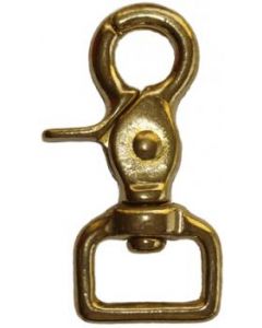 Trigger hook made of brass 66mm 