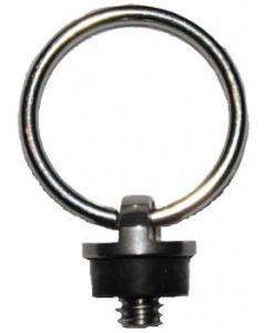 Camera screw with RVS ring