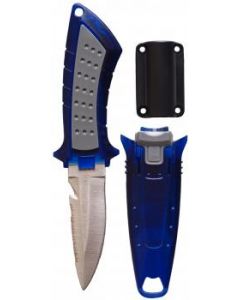 Diving knife DART Jacket Knife with hose attachment